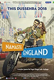 Namaste England 2018 HdRip